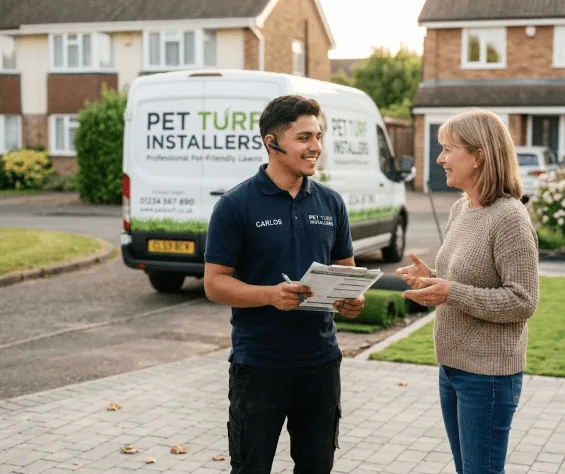Pet Turf Installation Maria Stein, OH FAQs