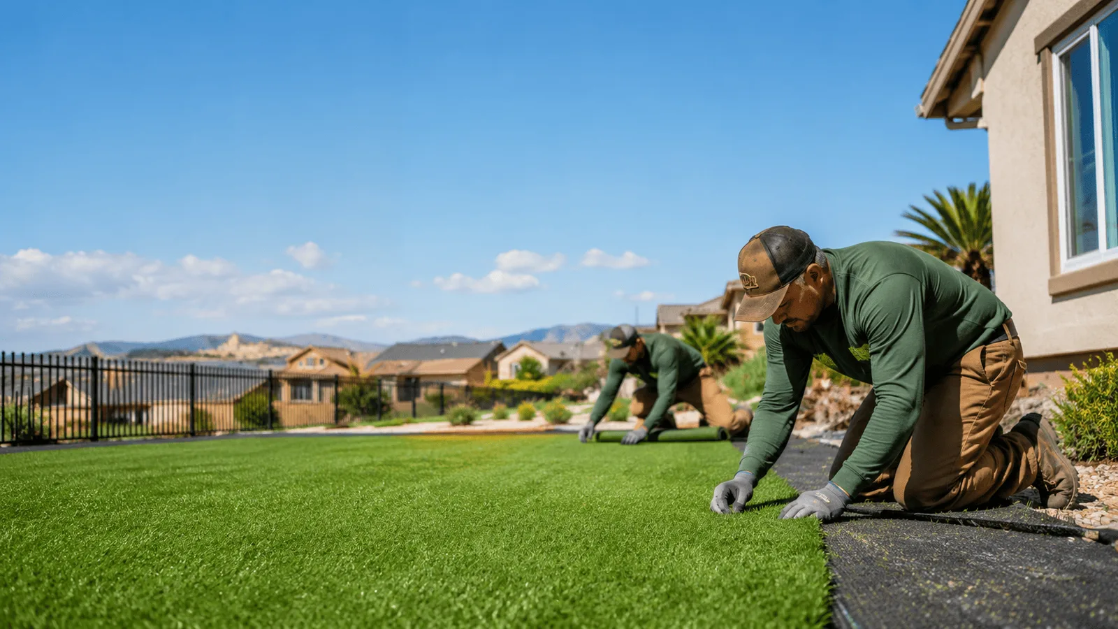 Pet Turf Installation in Maria Stein, OH near me